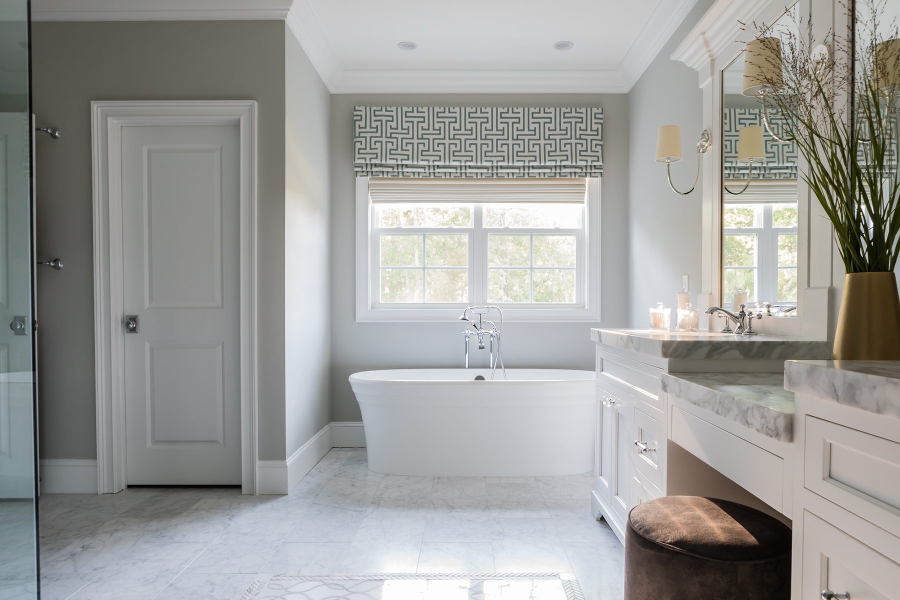 Cozy & Classic, interior detail