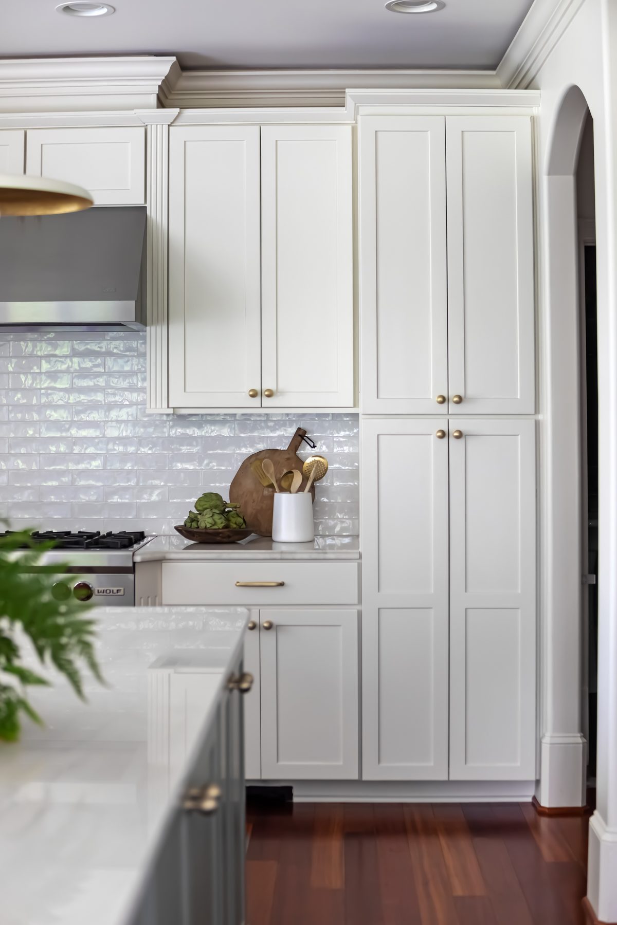 Kitchen Refresh, interior detail