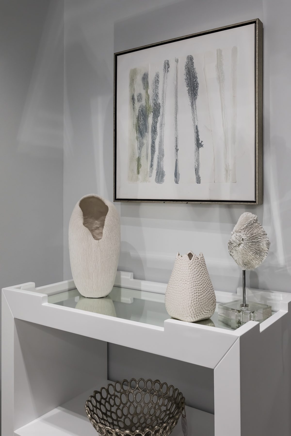 Wake Plastic Surgery, interior detail