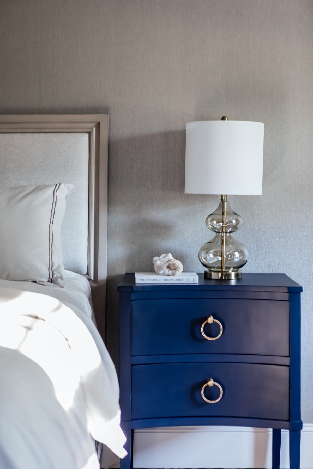 Cozy & Classic, interior detail