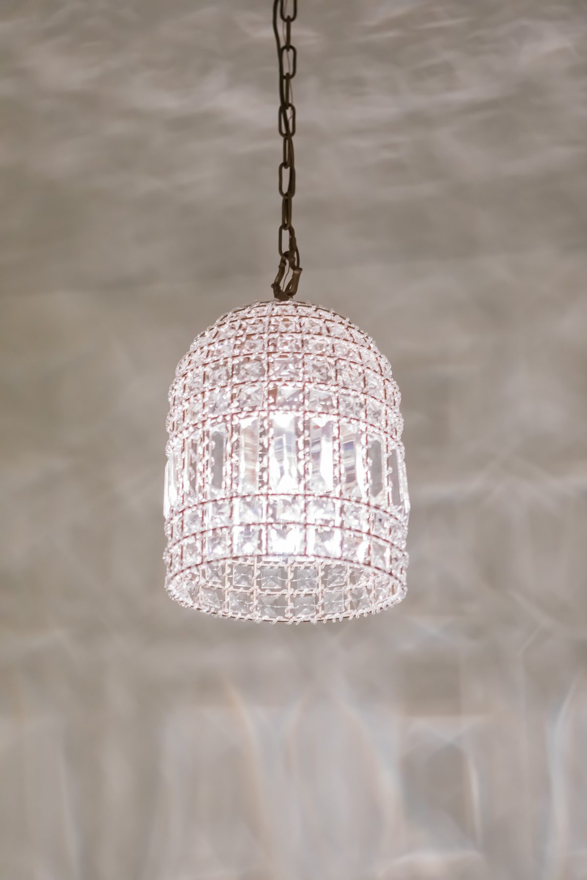Halo Hair Boutique, interior detail