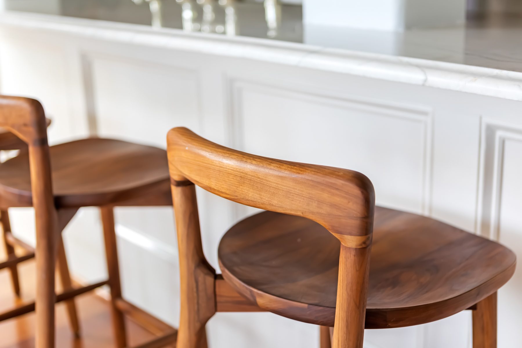 Kitchen Refresh, interior detail