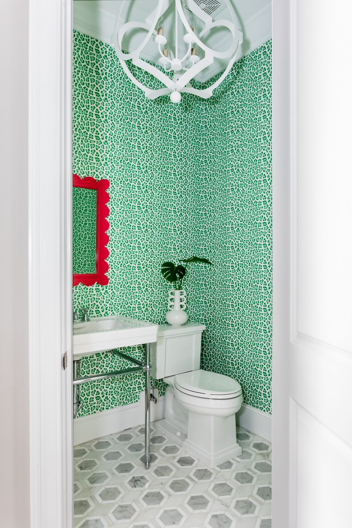 Cozy & Classic, interior detail