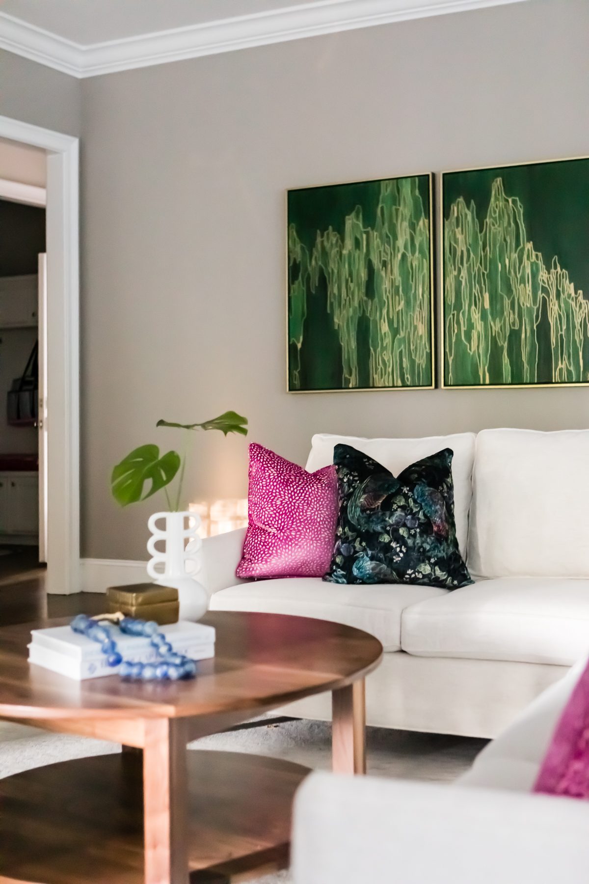 Cozy & Classic, interior detail