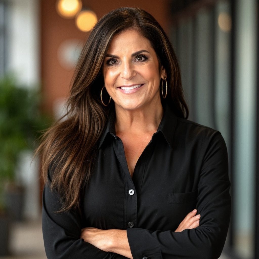 Lauren Burns, Owner & Principal Designer