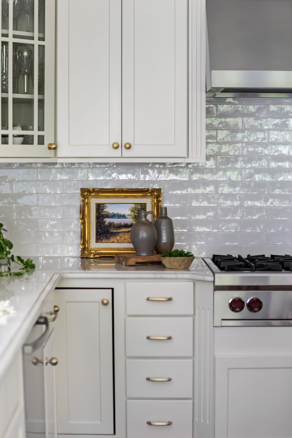 Kitchen Refresh, interior detail