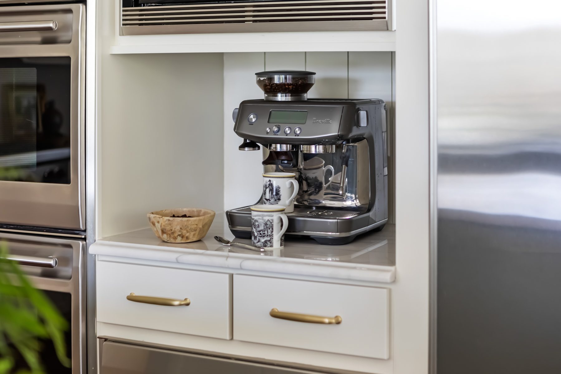 Kitchen Refresh, interior detail