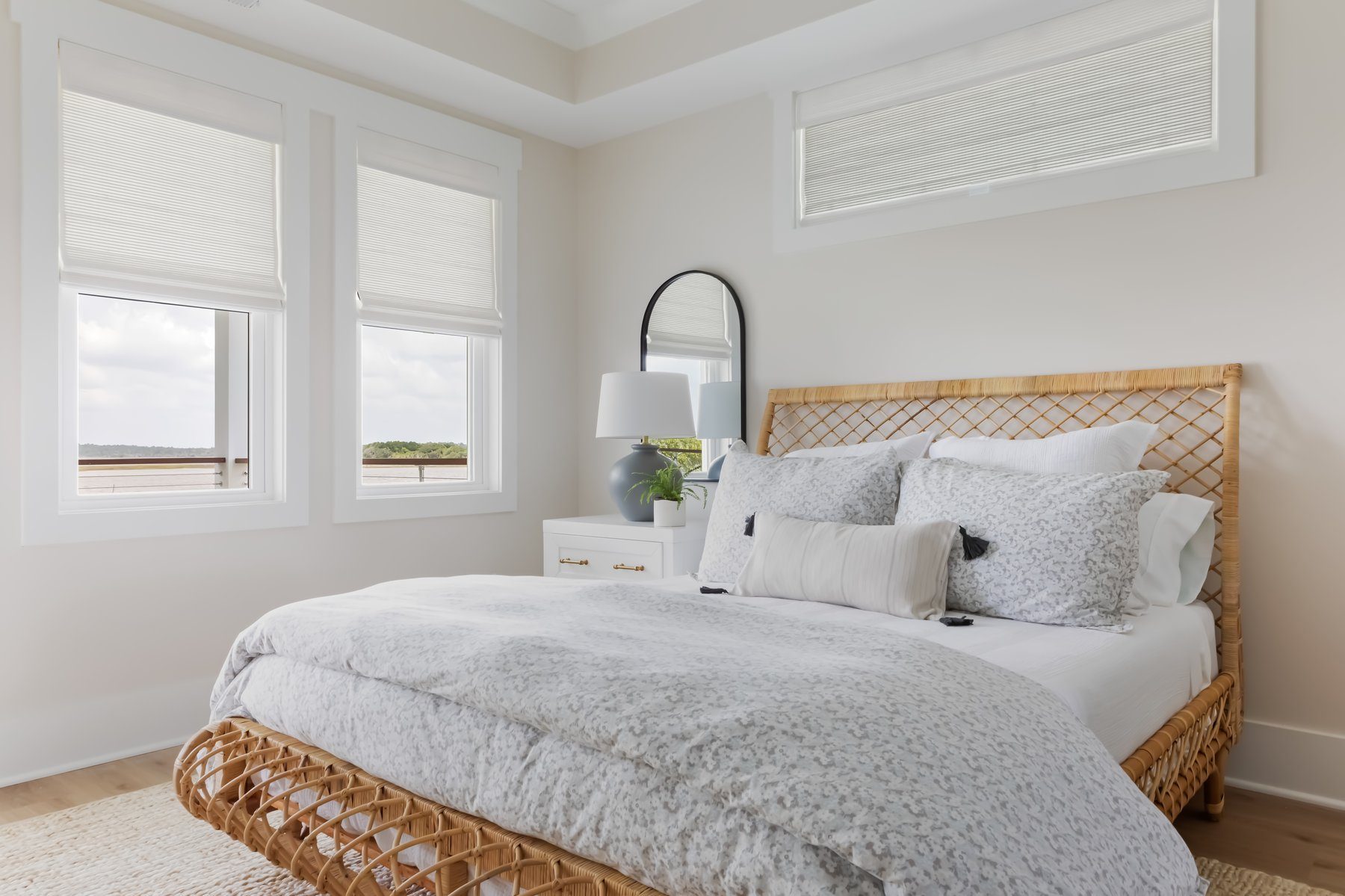 Beach Serenity, interior detail