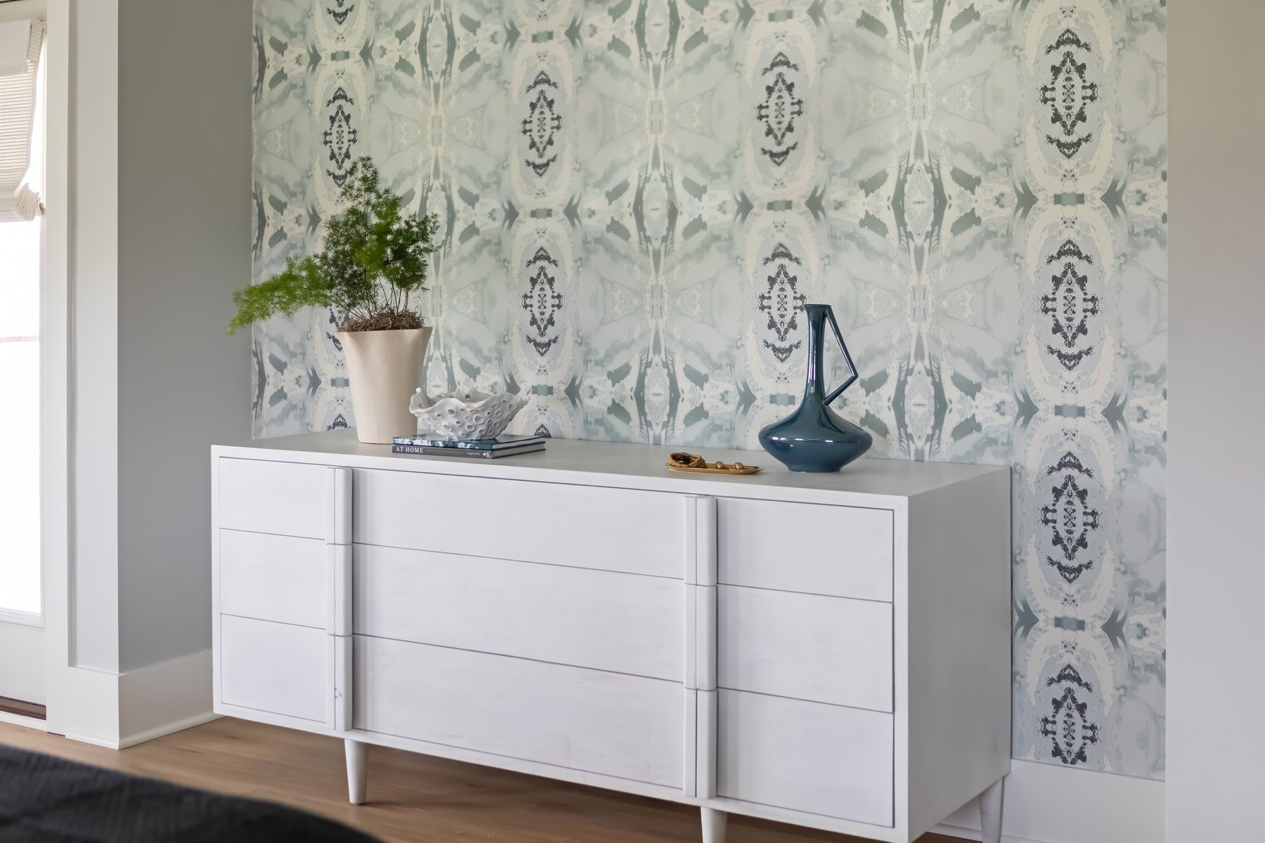 Beach Serenity, interior detail