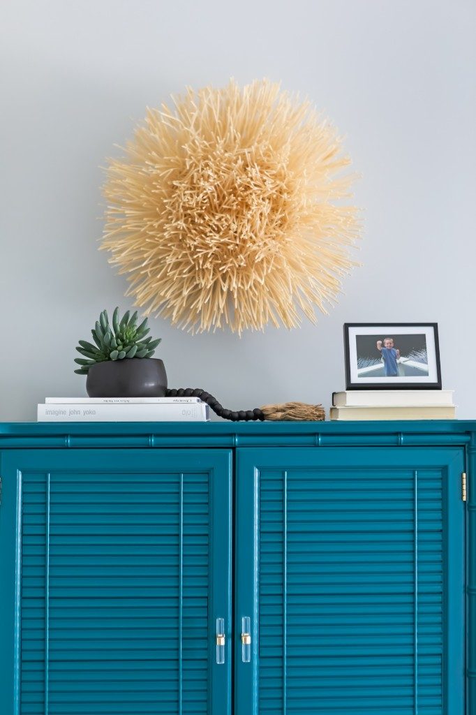 Beach Serenity, interior detail