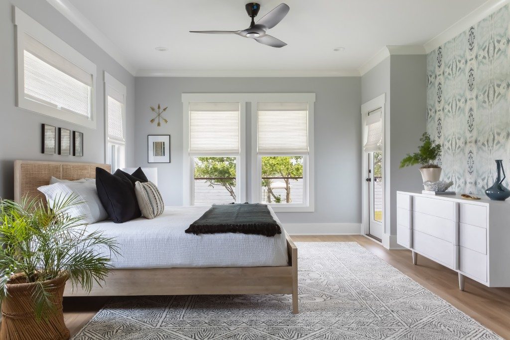 Beach Serenity, interior detail