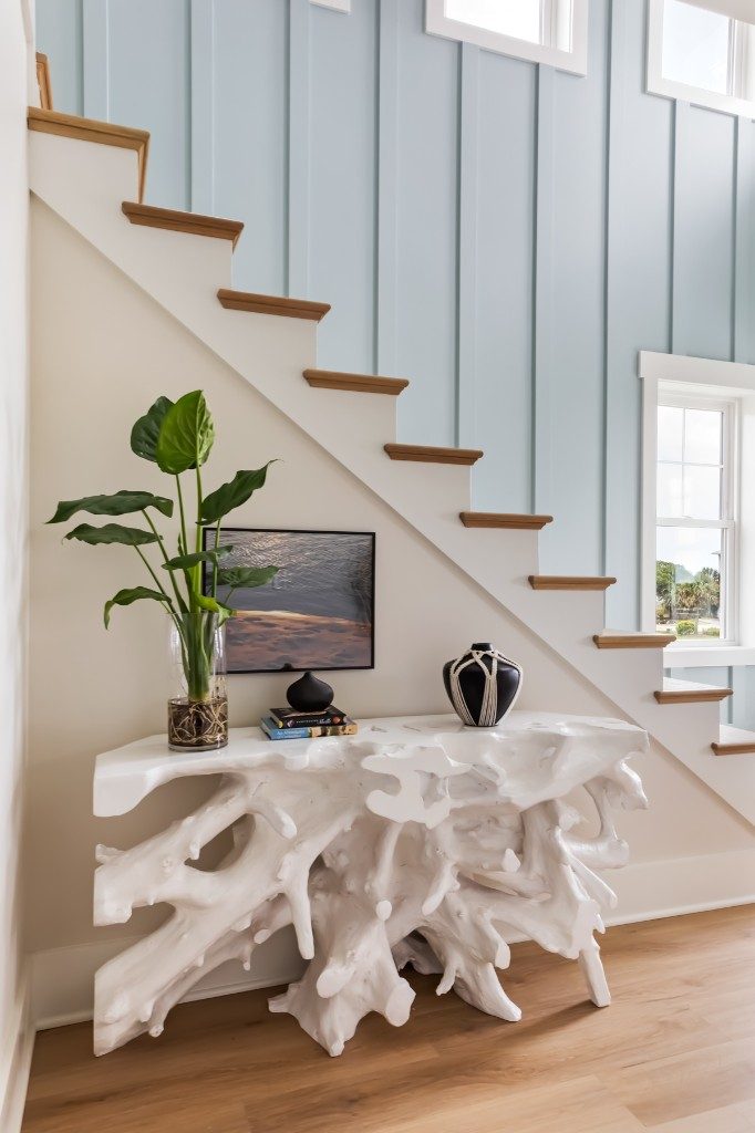 Beach Serenity, interior detail