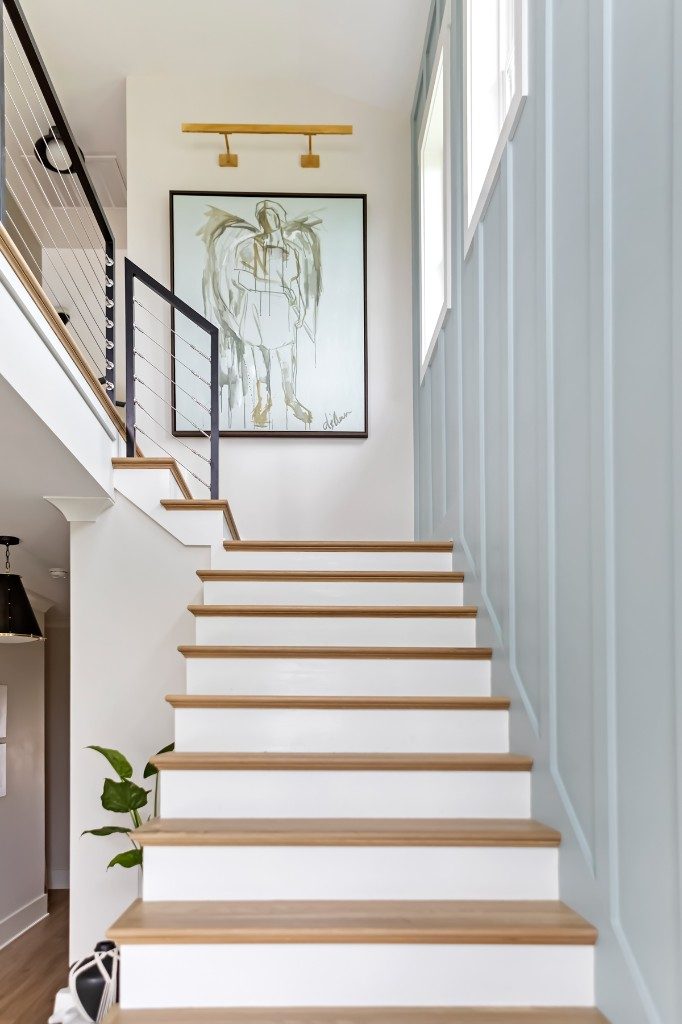 Beach Serenity, interior detail