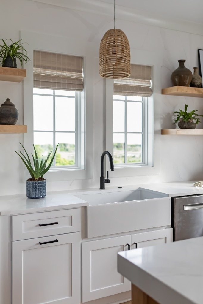 Beach Serenity, interior detail