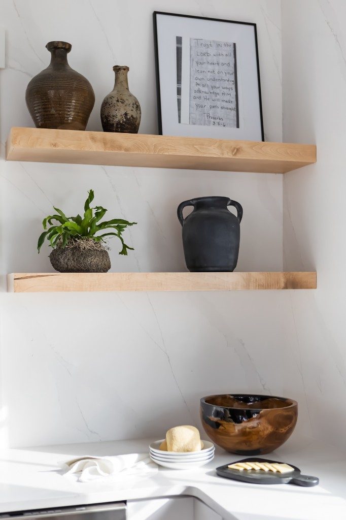 Beach Serenity, interior detail