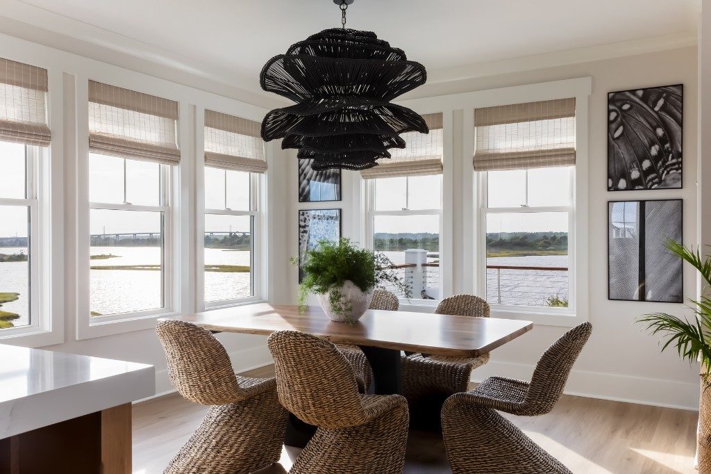 Beach Serenity, interior detail