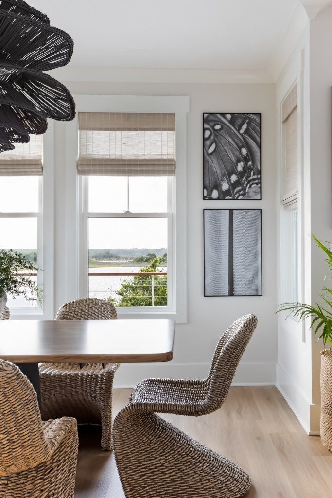 Beach Serenity, interior detail