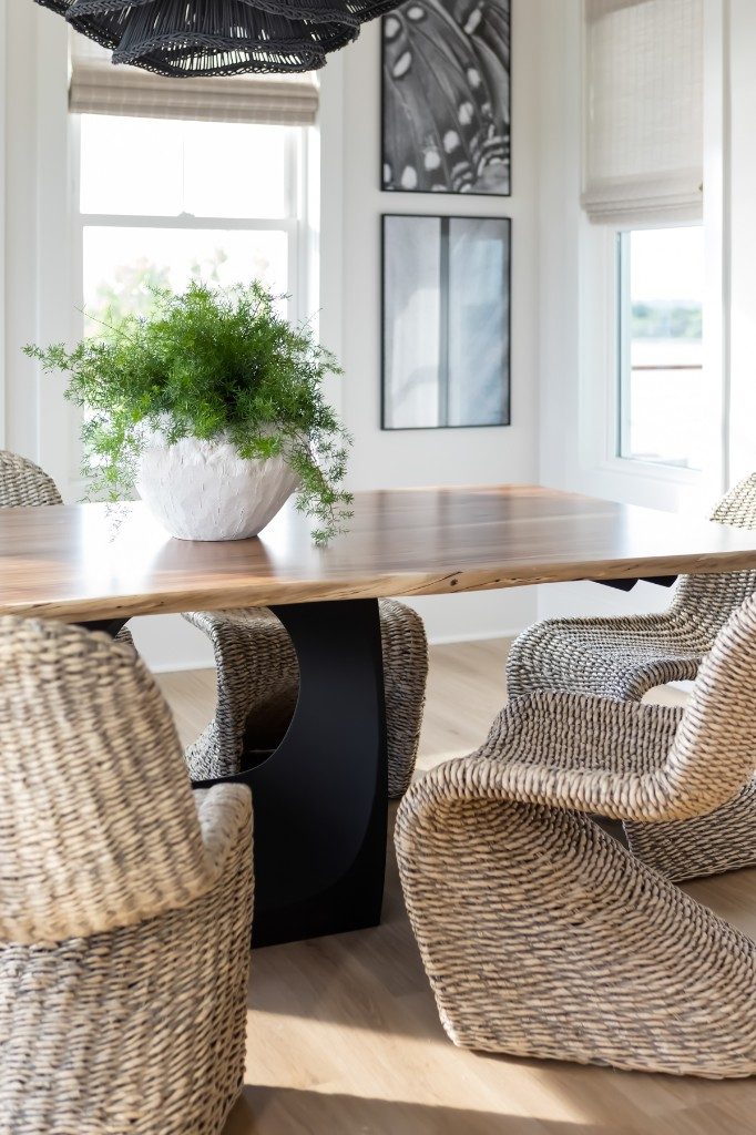 Beach Serenity, interior detail