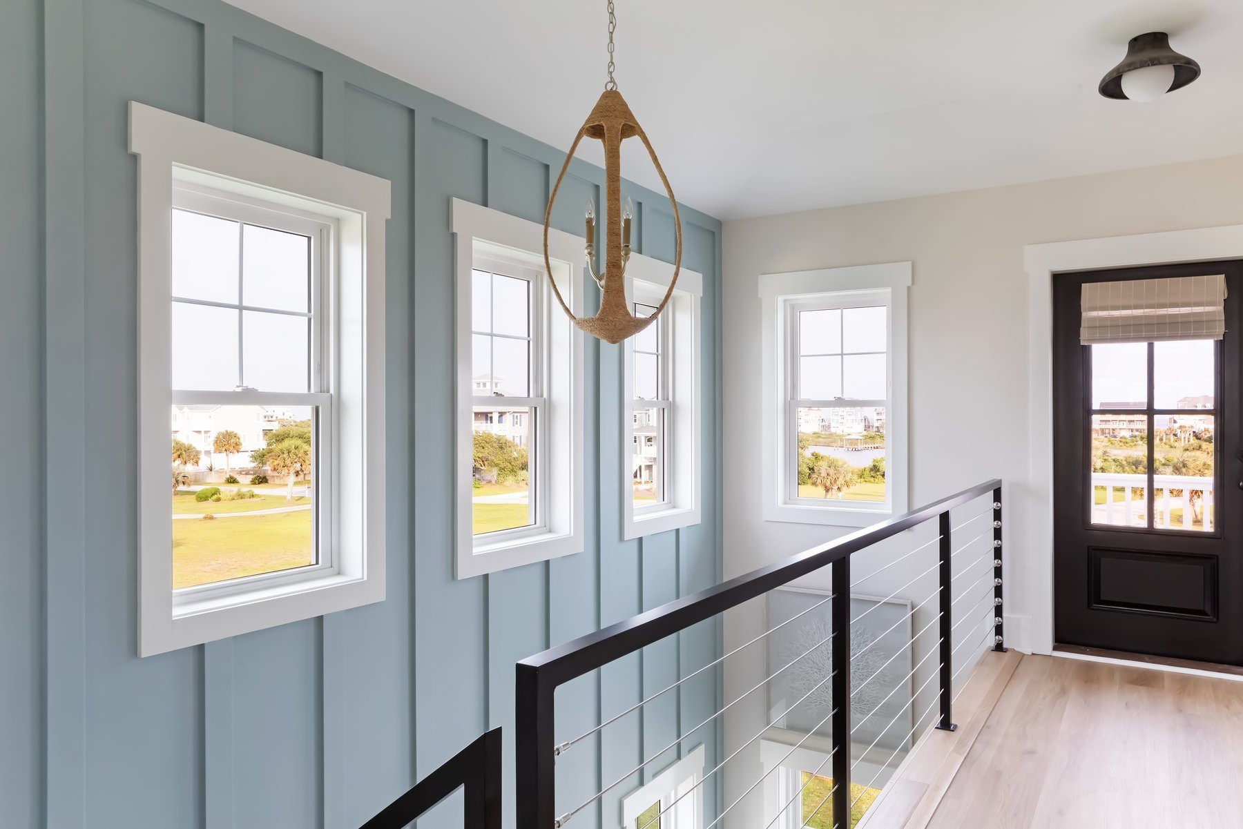 Beach Serenity, interior detail