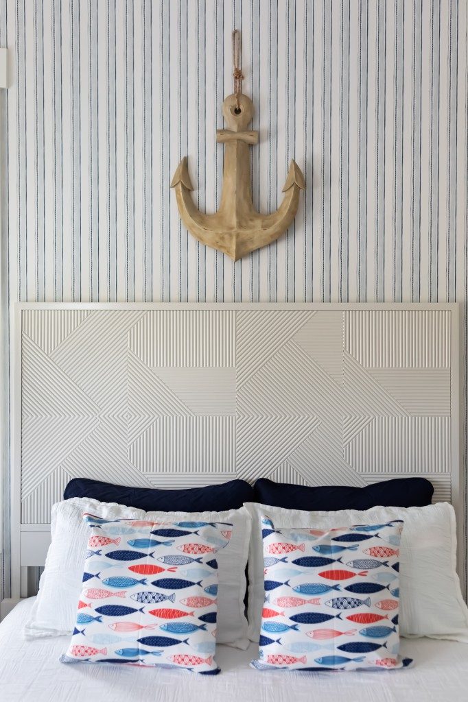 Beach Serenity, interior detail