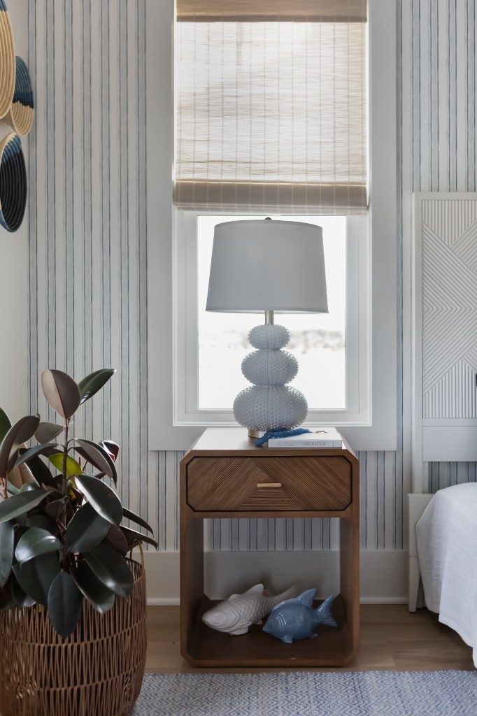 Beach Serenity, interior detail