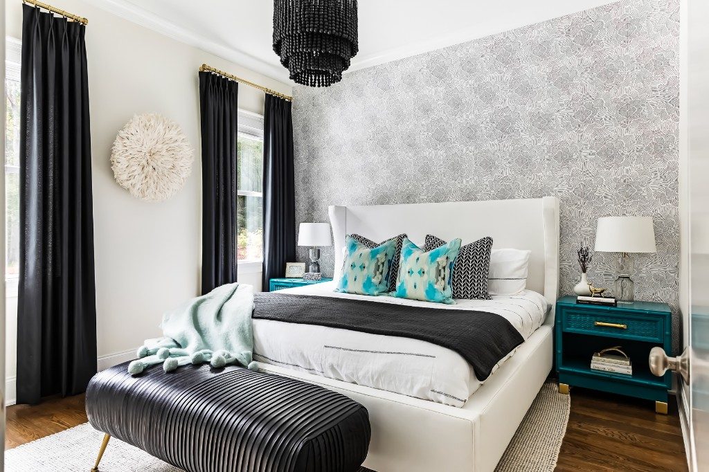 Sophisticated Chic, interior design by Lauren Burns Interiors