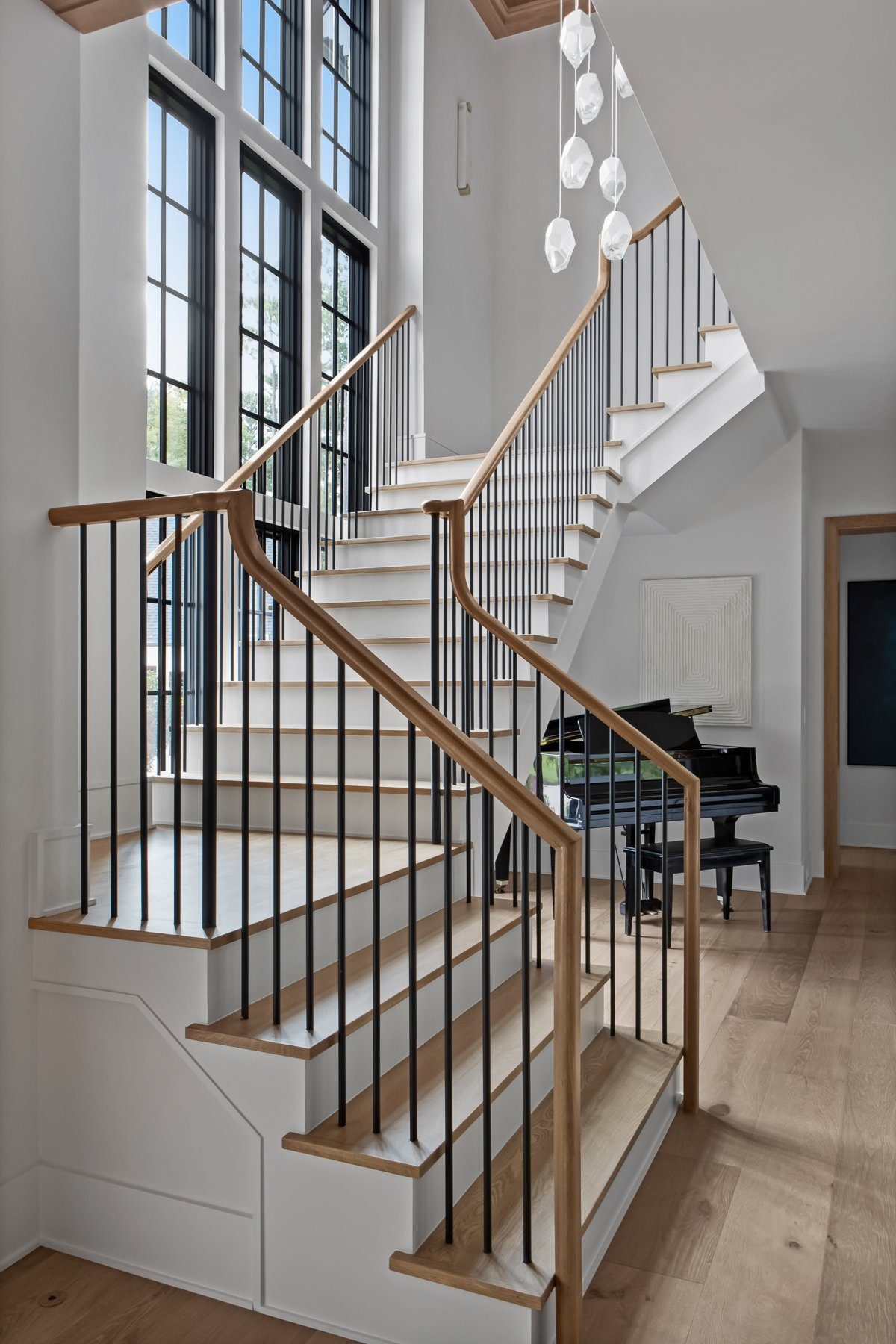 Custom Luxury, interior detail