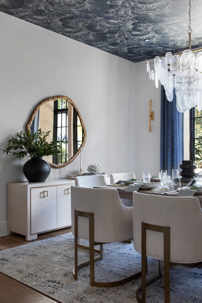 Custom Luxury, interior detail