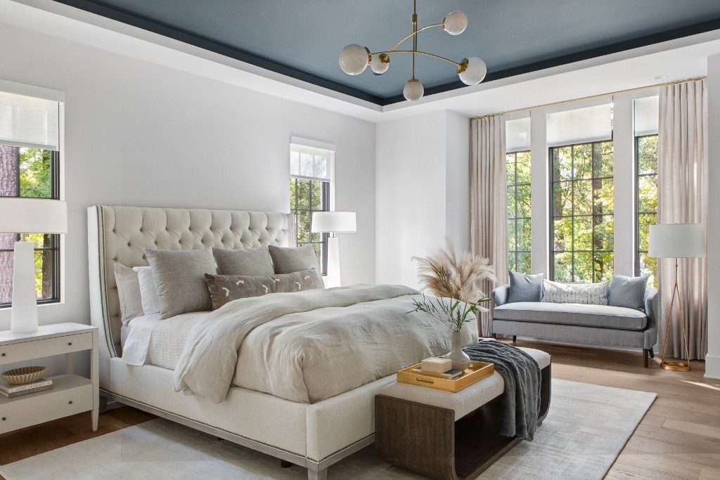 Custom Luxury, interior detail