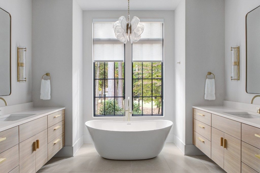 Custom Luxury, interior detail