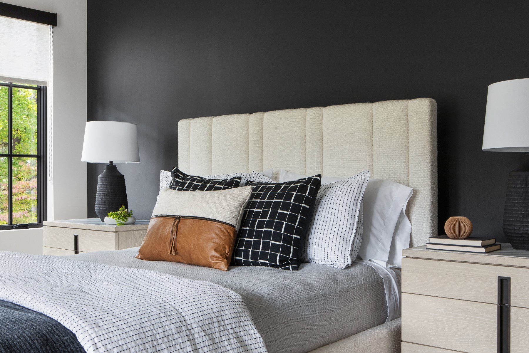 Custom Luxury, interior detail