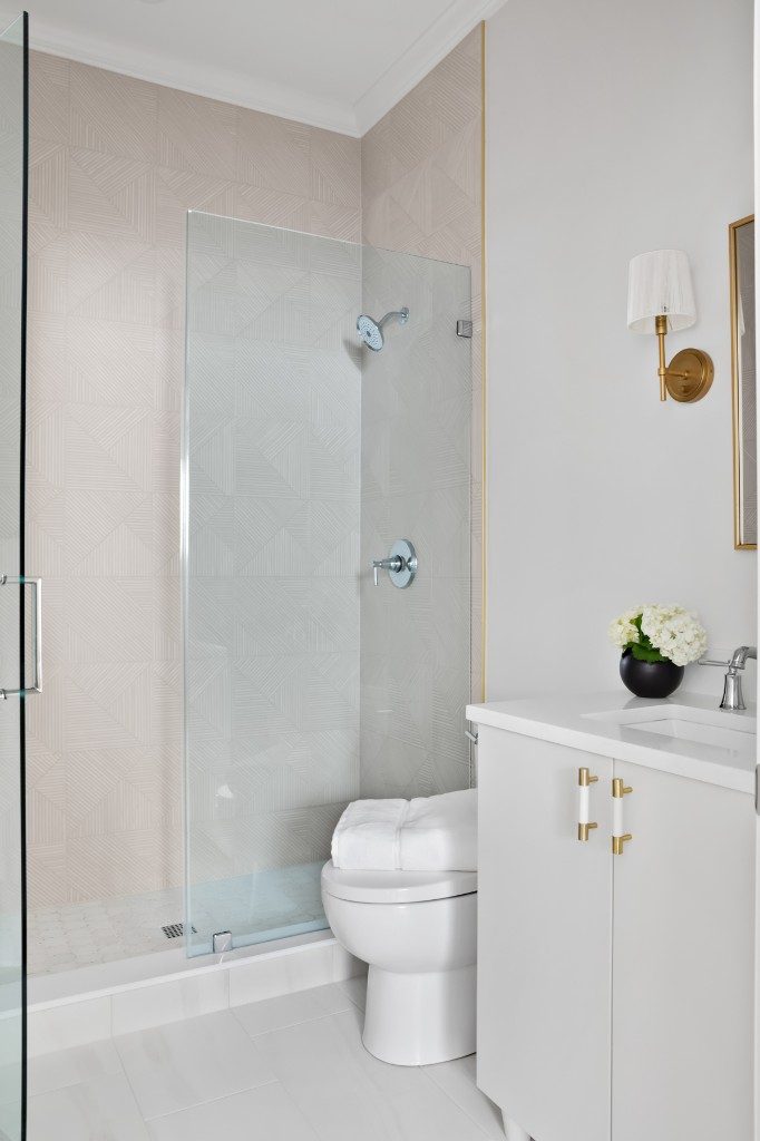 Bold & Earthy, interior detail