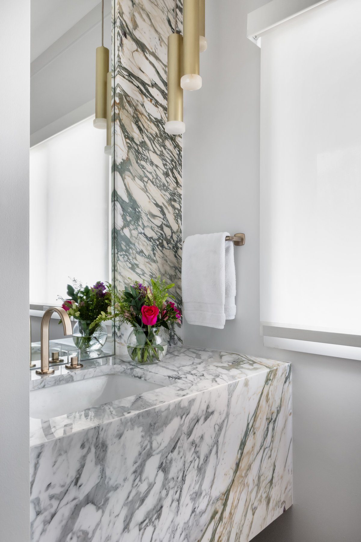 Modern Masculine, interior detail