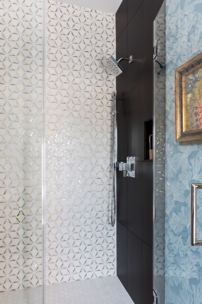 Organic Sophistication, interior detail